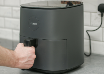 The air fryer is now the UK's most used cooking appliance